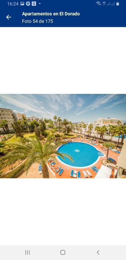 Vacaciones En El Paraiso, El Dorado 阿罗纳 外观 照片